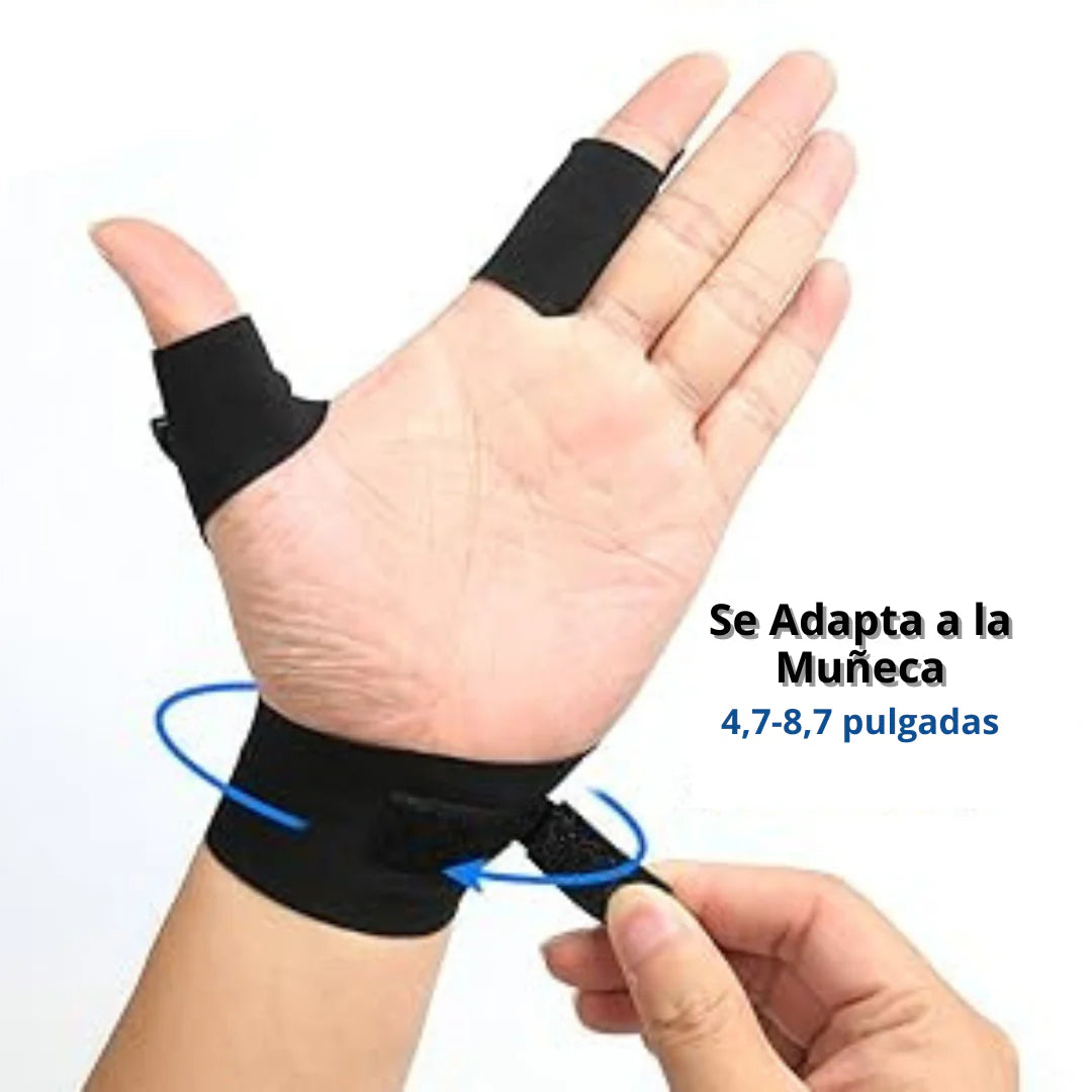 Guantes Linterna Selle