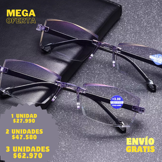 LENTES ÓPTICOS SMART ZOOM